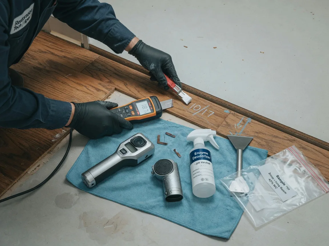 Why choose Water Damage Repair in Woodsboro, MD